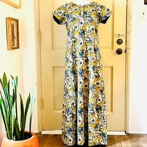 1970’s Ramona Rull Caftan/Dress.